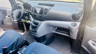 Nissan NV 200 2012 EVALIA 1.5 DCI 110ps-7 θεσιο-thumb-12