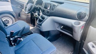 Nissan NV 200 2012 EVALIA 1.5 DCI 110ps-7 θεσιο-thumb-13