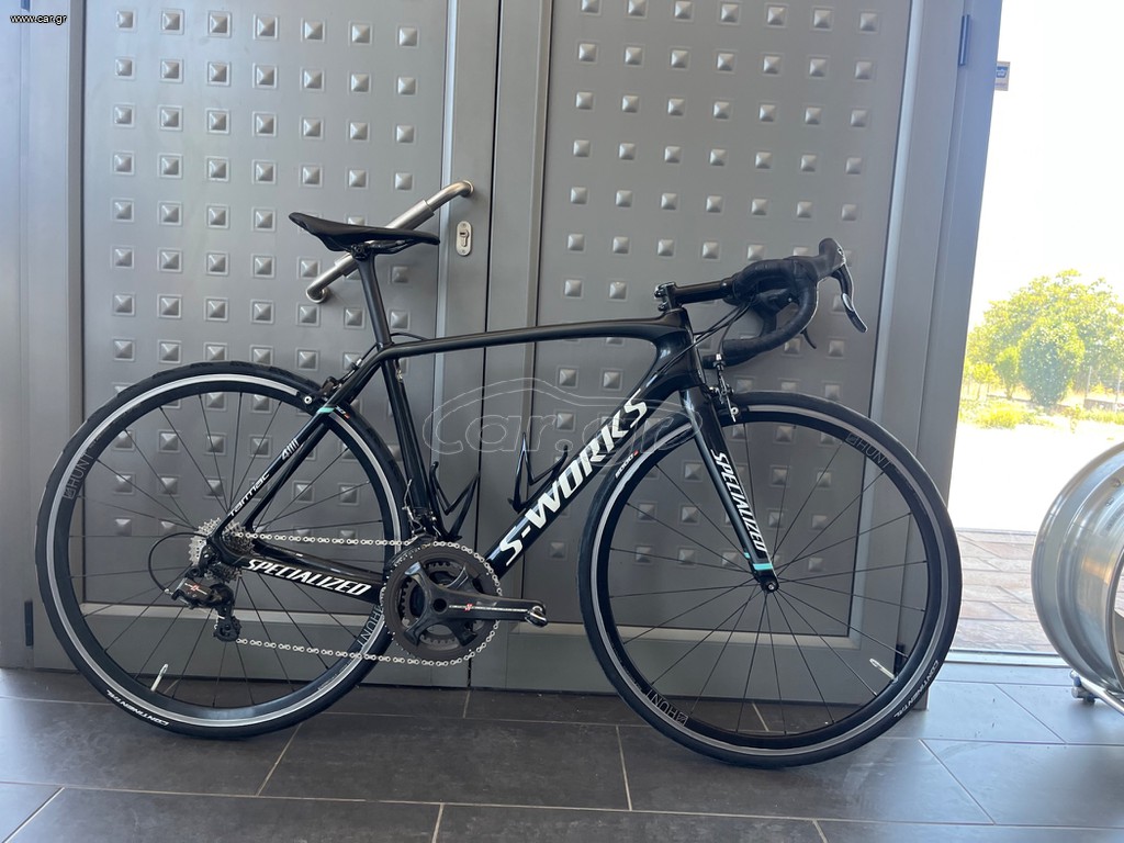 Δρόμου - Κούρσας Specialized 2017 S-works Tarmac SL5 Rim