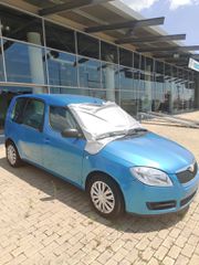 Skoda Roomster 2008 ROOMSTER 1.4 16V-thumb-2