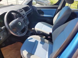 Skoda Roomster 2008 ROOMSTER 1.4 16V-thumb-4