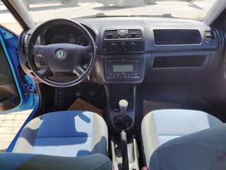 Skoda Roomster 2008 ROOMSTER 1.4 16V-thumb-5