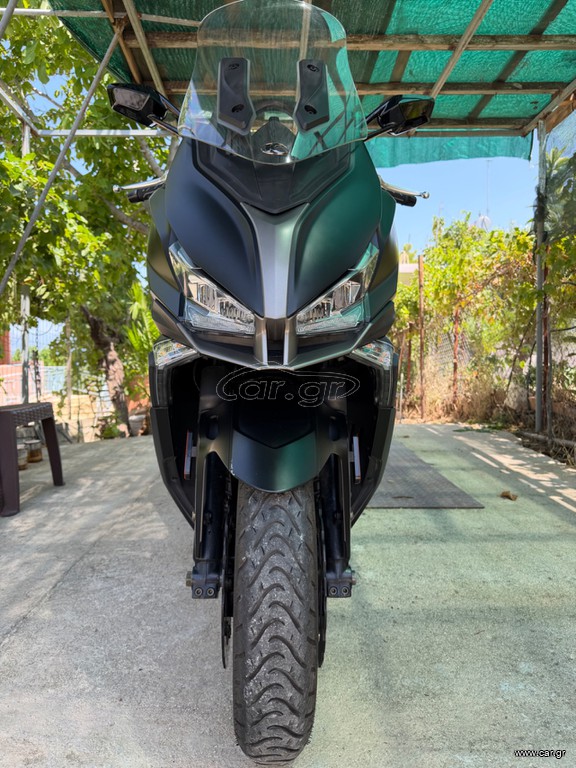 Kymco Xciting 400i 2020