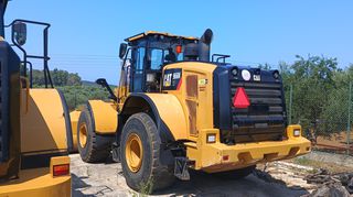 Φορτωτής Με Λάστιχα CAT 2020 966MXE 2020 Άριστο