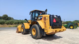 Φορτωτής Με Λάστιχα CAT 2020 966MXE 2020 Άριστο-thumb-5
