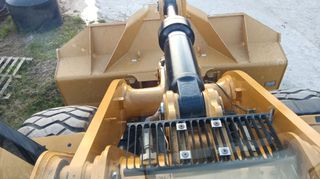 Φορτωτής Με Λάστιχα CAT 2020 966MXE 2020 Άριστο-thumb-14