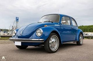 Volkswagen Beetle 1973 1303