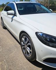 Mercedes-Benz C 180 2017 AVANTGARDE AUTOMATIC-thumb-1