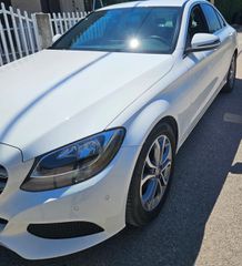 Mercedes-Benz C 180 2017 AVANTGARDE AUTOMATIC-thumb-2