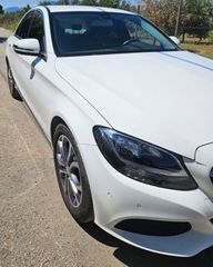 Mercedes-Benz C 180 2017 AVANTGARDE AUTOMATIC-thumb-3