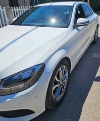 Mercedes-Benz C 180 2017 AVANTGARDE AUTOMATIC-thumb-4