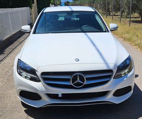 Mercedes-Benz C 180 2017 AVANTGARDE AUTOMATIC-thumb-5