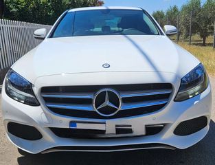 Mercedes-Benz C 180 2017 AVANTGARDE AUTOMATIC