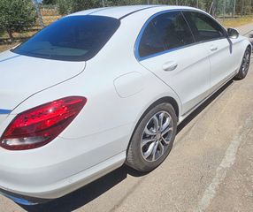 Mercedes-Benz C 180 2017 AVANTGARDE AUTOMATIC-thumb-6
