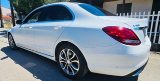 Mercedes-Benz C 180 2017 AVANTGARDE AUTOMATIC-thumb-7