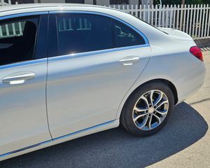 Mercedes-Benz C 180 2017 AVANTGARDE AUTOMATIC-thumb-8
