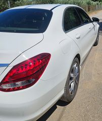 Mercedes-Benz C 180 2017 AVANTGARDE AUTOMATIC-thumb-9