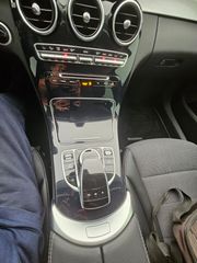 Mercedes-Benz C 180 2017 AVANTGARDE AUTOMATIC-thumb-11