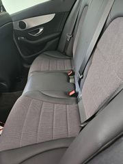 Mercedes-Benz C 180 2017 AVANTGARDE AUTOMATIC-thumb-14