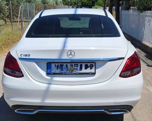 Mercedes-Benz C 180 2017 AVANTGARDE AUTOMATIC-thumb-15