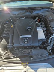 Mercedes-Benz C 180 2017 AVANTGARDE AUTOMATIC-thumb-17