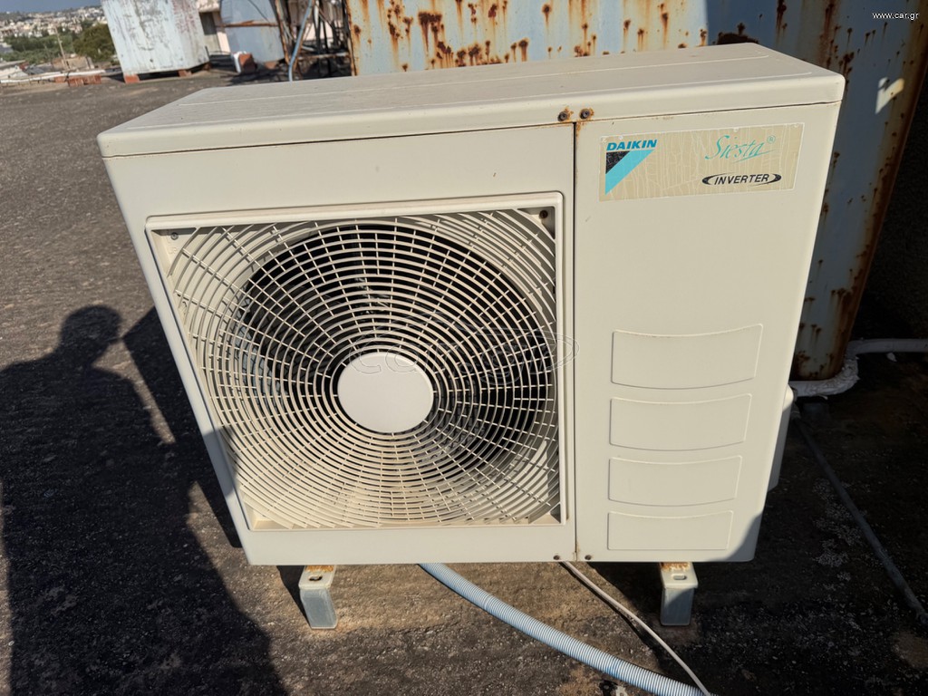 DAIKIN 24ρι inverter