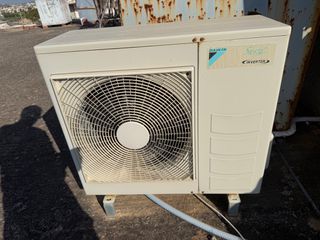 DAIKIN 24ρι inverter