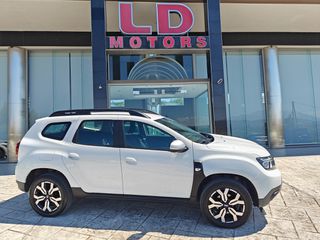 Dacia Duster 2024 1.5 DCI 115HP 4x4-thumb-14