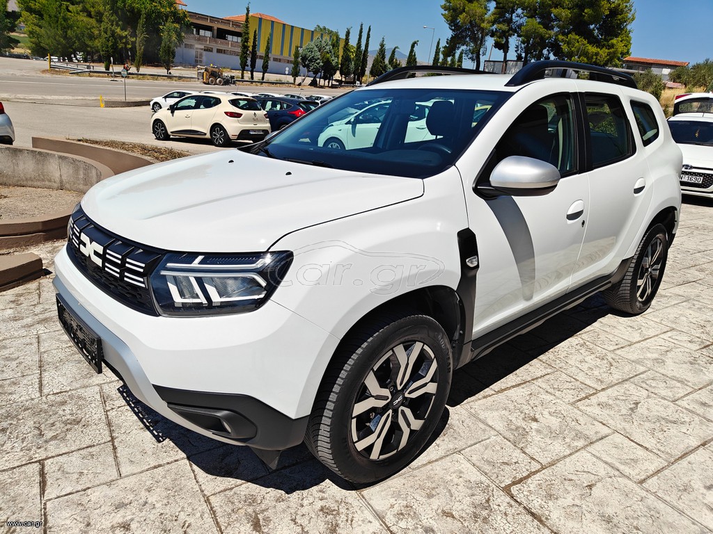 Dacia Duster 2024 1.5 DCI 115HP 4x4
