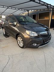 Opel Mokka 2015 1.6 CDTI ECOFLEX START&STOP EDITION-thumb-5