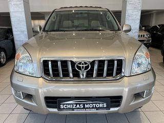 Toyota Land Cruiser 2004 120 ΕΛΛΗΝΙΚΟ 7ΘΕΣΙΟ ΗΛΙΟΡΟΦΗ-thumb-1