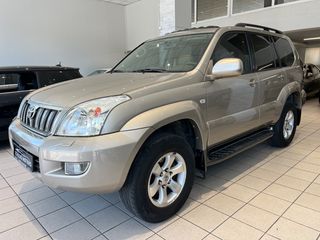 Toyota Land Cruiser 2004 120 ΕΛΛΗΝΙΚΟ 7ΘΕΣΙΟ ΗΛΙΟΡΟΦΗ-thumb-2