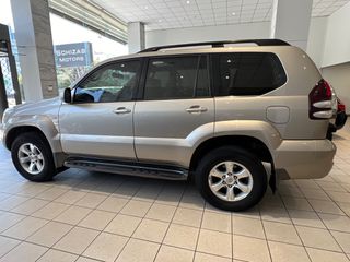 Toyota Land Cruiser 2004 120 ΕΛΛΗΝΙΚΟ 7ΘΕΣΙΟ ΗΛΙΟΡΟΦΗ-thumb-3