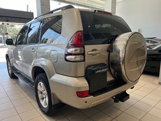Toyota Land Cruiser 2004 120 ΕΛΛΗΝΙΚΟ 7ΘΕΣΙΟ ΗΛΙΟΡΟΦΗ-thumb-4