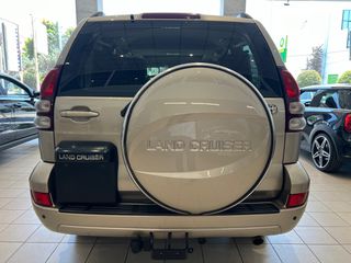 Toyota Land Cruiser 2004 120 ΕΛΛΗΝΙΚΟ 7ΘΕΣΙΟ ΗΛΙΟΡΟΦΗ-thumb-5
