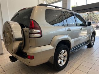 Toyota Land Cruiser 2004 120 ΕΛΛΗΝΙΚΟ 7ΘΕΣΙΟ ΗΛΙΟΡΟΦΗ-thumb-6
