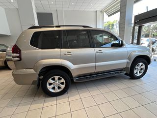 Toyota Land Cruiser 2004 120 ΕΛΛΗΝΙΚΟ 7ΘΕΣΙΟ ΗΛΙΟΡΟΦΗ-thumb-7