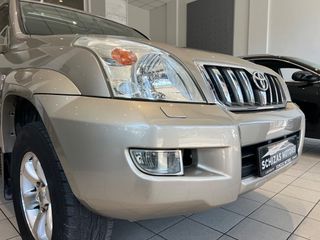 Toyota Land Cruiser 2004 120 ΕΛΛΗΝΙΚΟ 7ΘΕΣΙΟ ΗΛΙΟΡΟΦΗ-thumb-8