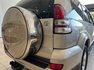 Toyota Land Cruiser 2004 120 ΕΛΛΗΝΙΚΟ 7ΘΕΣΙΟ ΗΛΙΟΡΟΦΗ-thumb-13