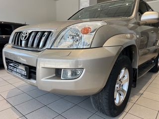 Toyota Land Cruiser 2004 120 ΕΛΛΗΝΙΚΟ 7ΘΕΣΙΟ ΗΛΙΟΡΟΦΗ-thumb-10