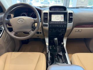Toyota Land Cruiser 2004 120 ΕΛΛΗΝΙΚΟ 7ΘΕΣΙΟ ΗΛΙΟΡΟΦΗ-thumb-19