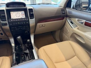 Toyota Land Cruiser 2004 120 ΕΛΛΗΝΙΚΟ 7ΘΕΣΙΟ ΗΛΙΟΡΟΦΗ-thumb-20