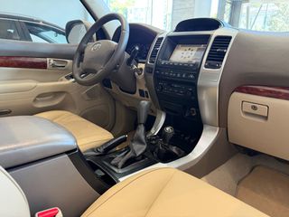 Toyota Land Cruiser 2004 120 ΕΛΛΗΝΙΚΟ 7ΘΕΣΙΟ ΗΛΙΟΡΟΦΗ-thumb-25
