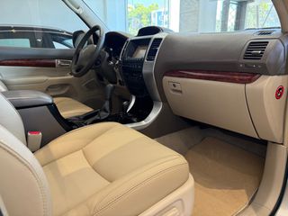Toyota Land Cruiser 2004 120 ΕΛΛΗΝΙΚΟ 7ΘΕΣΙΟ ΗΛΙΟΡΟΦΗ-thumb-24