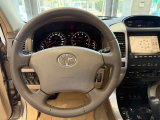 Toyota Land Cruiser 2004 120 ΕΛΛΗΝΙΚΟ 7ΘΕΣΙΟ ΗΛΙΟΡΟΦΗ-thumb-32