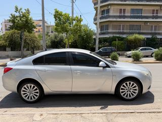 Opel Insignia 2010 EDITION 1.6 115HP-thumb-1