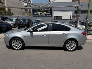Opel Insignia 2010 EDITION 1.6 115HP-thumb-8