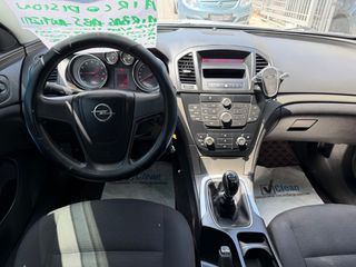 Opel Insignia 2010 EDITION 1.6 115HP-thumb-37