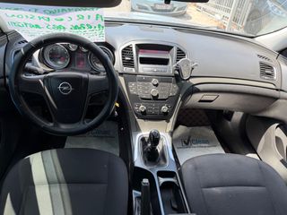 Opel Insignia 2010 EDITION 1.6 115HP-thumb-38