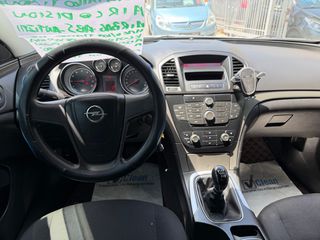Opel Insignia 2010 EDITION 1.6 115HP-thumb-39